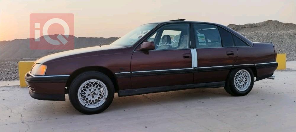 اوبل أوميغا